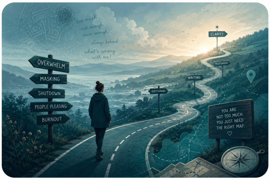 roadmap_adhd, norwich, nnrfolk audhd, adhd counselling and coaching